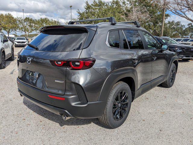 new 2025 Mazda CX-50 car, priced at $36,980