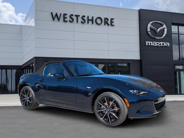 new 2025 Mazda MX-5 Miata car, priced at $37,430