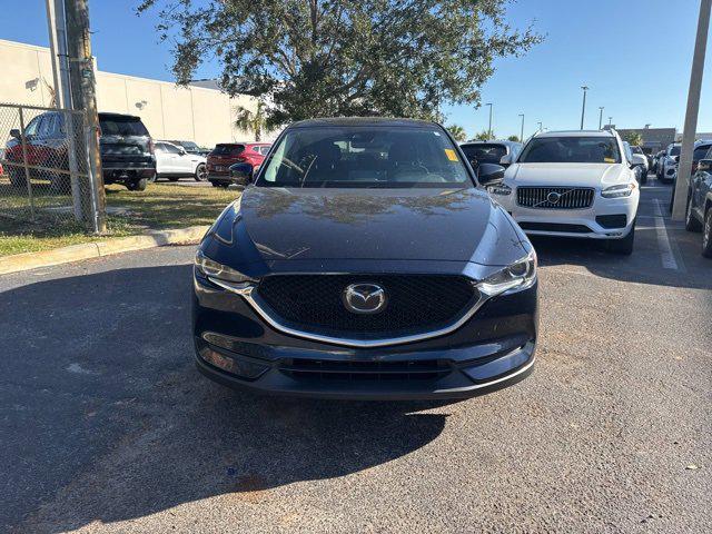 used 2021 Mazda CX-5 car, priced at $22,117