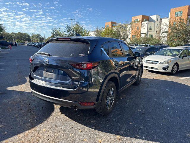 used 2021 Mazda CX-5 car, priced at $22,117