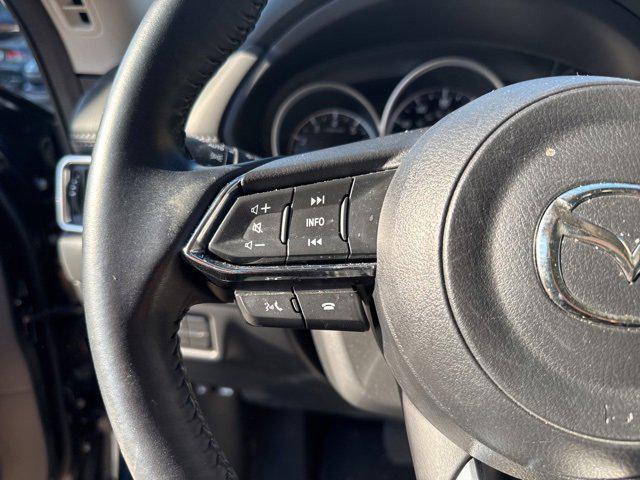 used 2021 Mazda CX-5 car, priced at $22,117