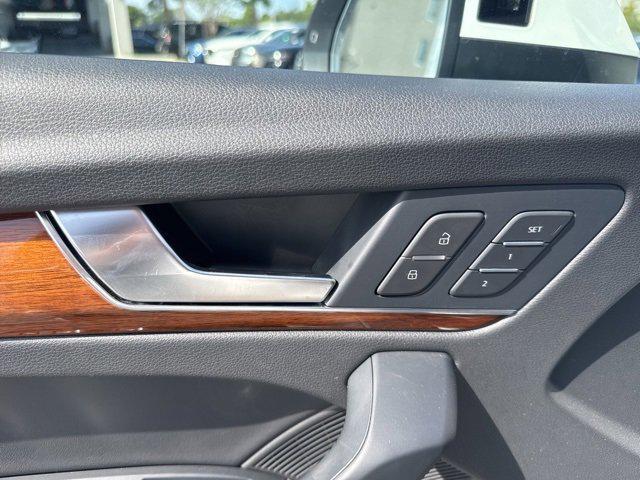 used 2023 Audi Q5 car, priced at $29,995