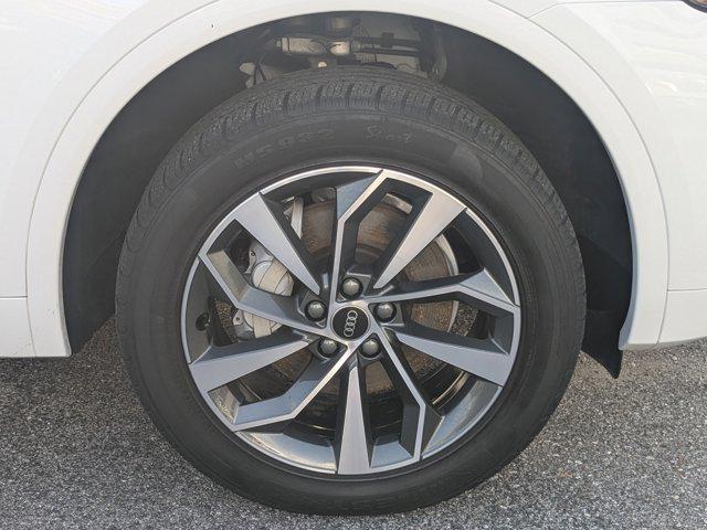 used 2023 Audi Q5 car, priced at $24,794