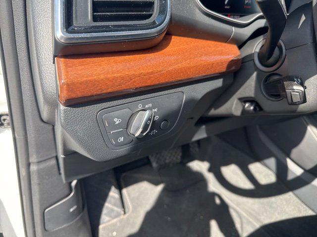 used 2023 Audi Q5 car, priced at $29,995