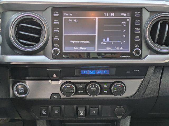 used 2023 Toyota Tacoma car, priced at $32,994