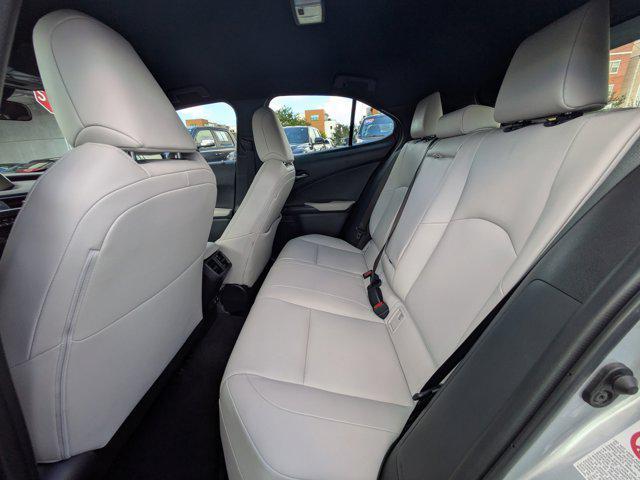 used 2019 Lexus UX 200 car, priced at $22,494