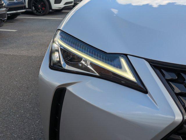used 2019 Lexus UX 200 car, priced at $22,494