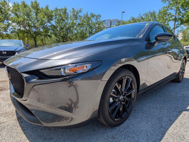 new 2025 Mazda Mazda3 car, priced at $28,245