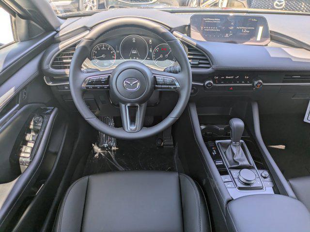 new 2025 Mazda Mazda3 car, priced at $28,245