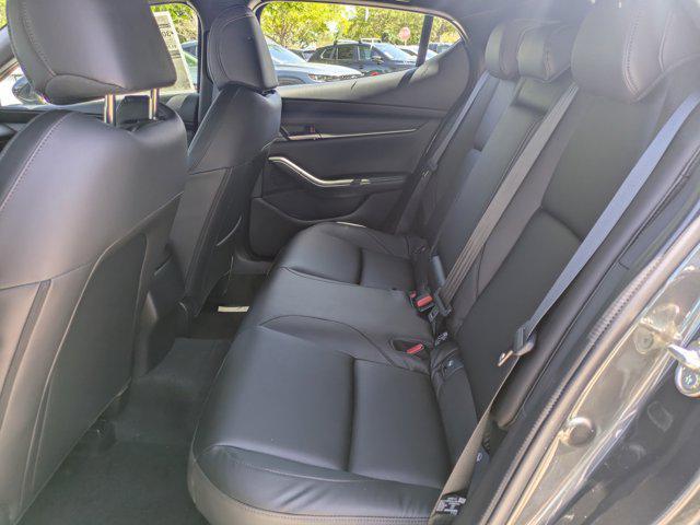 new 2025 Mazda Mazda3 car, priced at $28,245