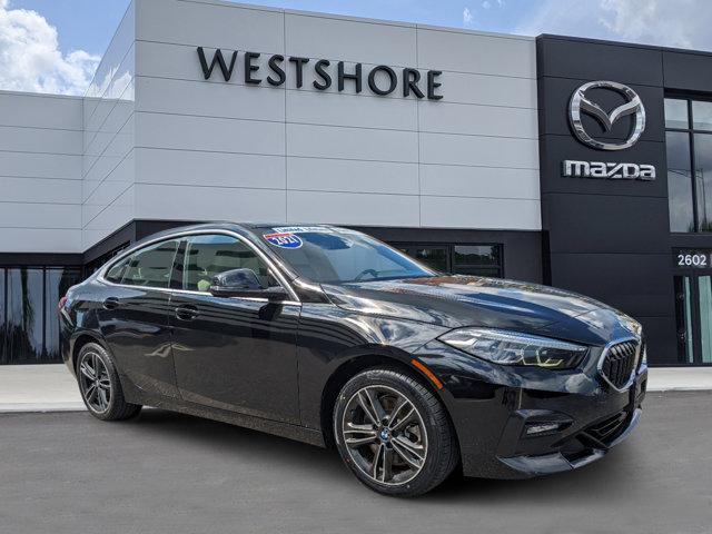 used 2021 BMW 228 Gran Coupe car, priced at $20,594