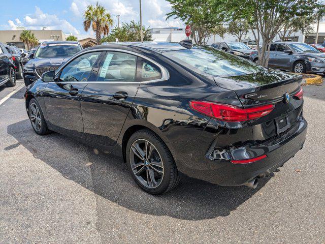 used 2021 BMW 228 Gran Coupe car, priced at $20,594