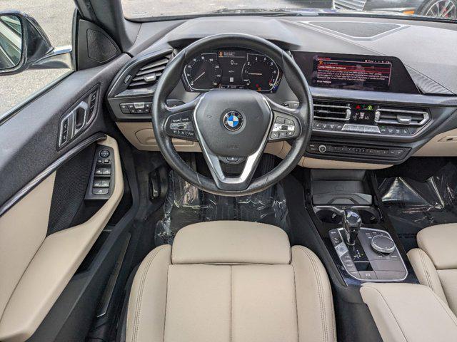 used 2021 BMW 228 Gran Coupe car, priced at $20,594