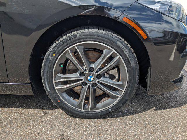 used 2021 BMW 228 Gran Coupe car, priced at $20,594