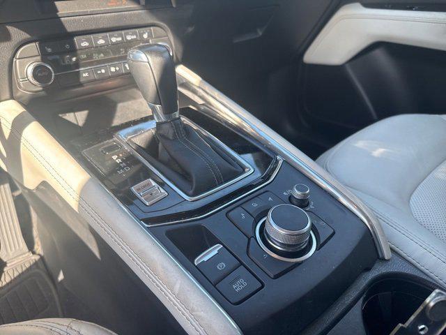 new 2025 Mazda CX-5 car, priced at $35,585