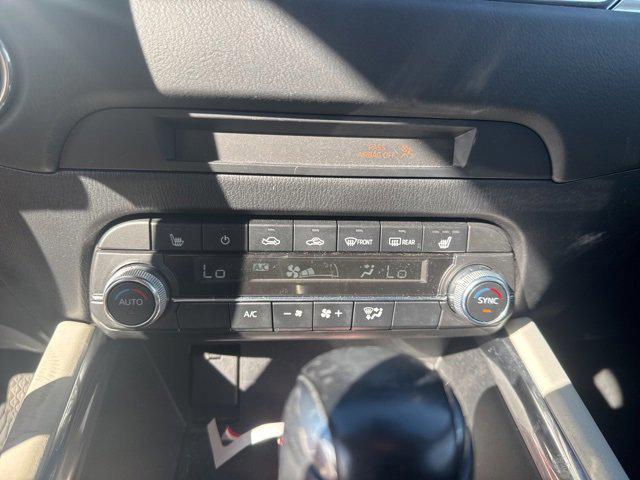 new 2025 Mazda CX-5 car, priced at $35,585