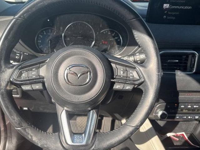 new 2025 Mazda CX-5 car, priced at $35,585