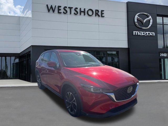 new 2025 Mazda CX-5 car, priced at $35,585