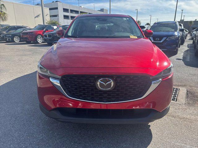 new 2025 Mazda CX-5 car, priced at $35,585