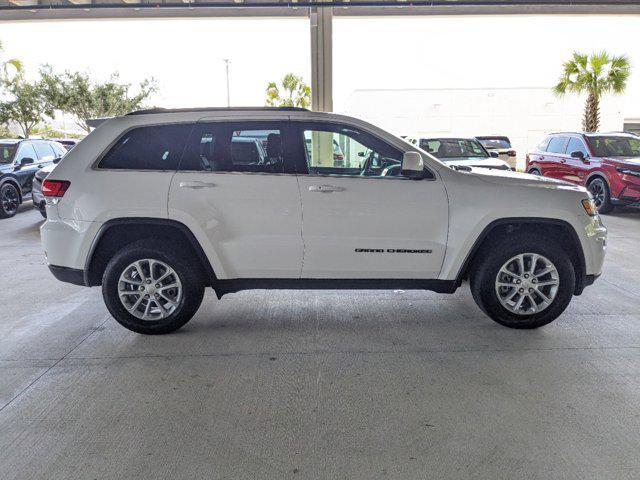 used 2021 Jeep Grand Cherokee car, priced at $26,294