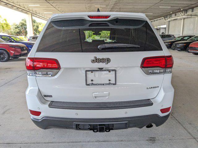 used 2021 Jeep Grand Cherokee car, priced at $26,294