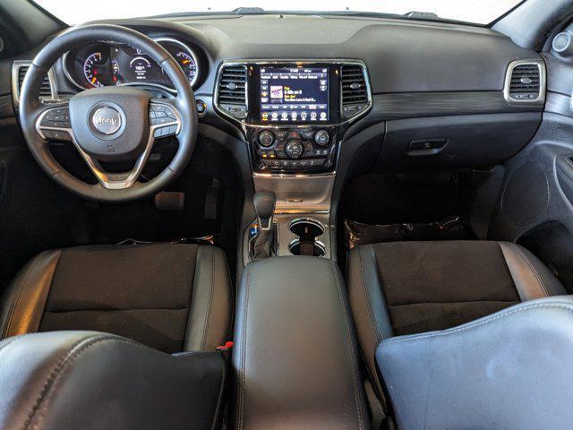 used 2021 Jeep Grand Cherokee car, priced at $26,294