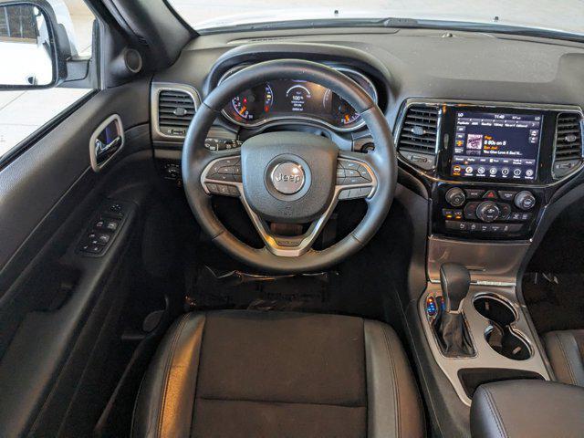 used 2021 Jeep Grand Cherokee car, priced at $26,294