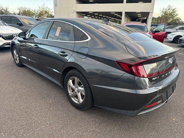 used 2023 Hyundai Sonata car, priced at $19,994