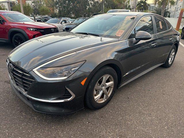 used 2023 Hyundai Sonata car, priced at $19,994