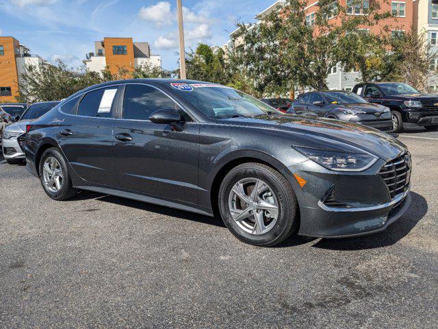 used 2023 Hyundai Sonata car, priced at $19,694