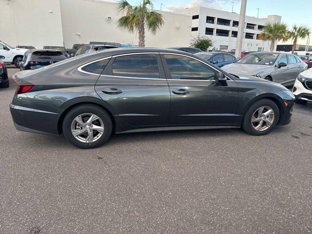 used 2023 Hyundai Sonata car, priced at $19,994