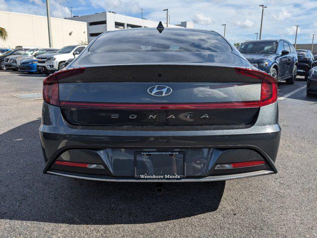 used 2023 Hyundai Sonata car, priced at $19,694