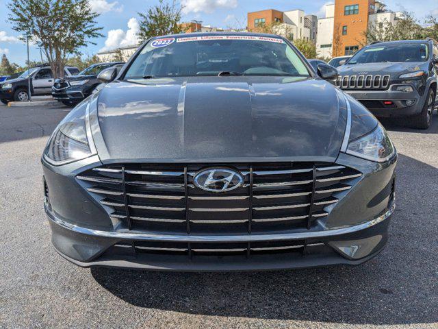 used 2023 Hyundai Sonata car, priced at $19,694