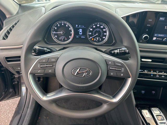 used 2023 Hyundai Sonata car, priced at $19,994