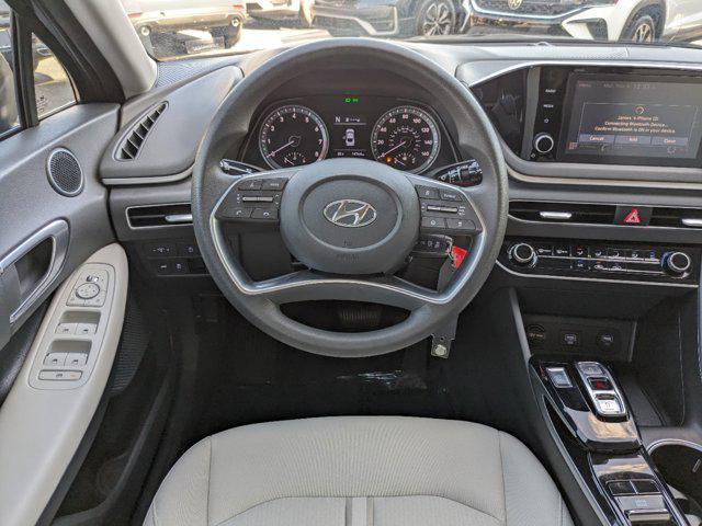 used 2023 Hyundai Sonata car, priced at $19,694