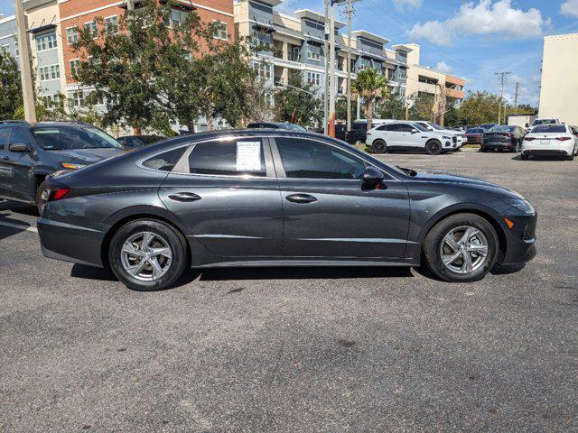 used 2023 Hyundai Sonata car, priced at $19,694