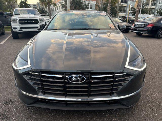 used 2023 Hyundai Sonata car, priced at $19,994