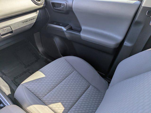 used 2023 Toyota Tacoma car, priced at $31,394