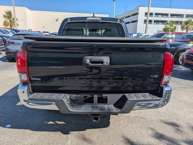 used 2023 Toyota Tacoma car, priced at $31,394