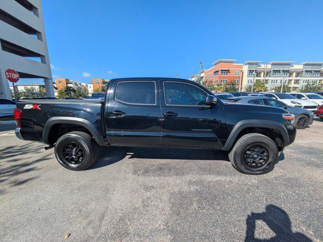 used 2023 Toyota Tacoma car, priced at $31,394
