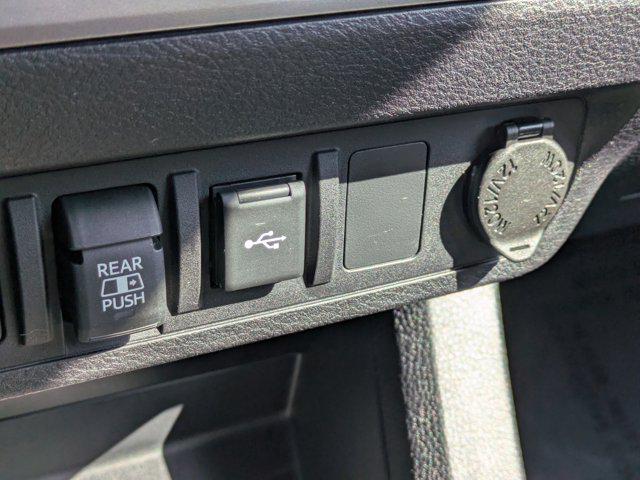 used 2023 Toyota Tacoma car, priced at $31,394