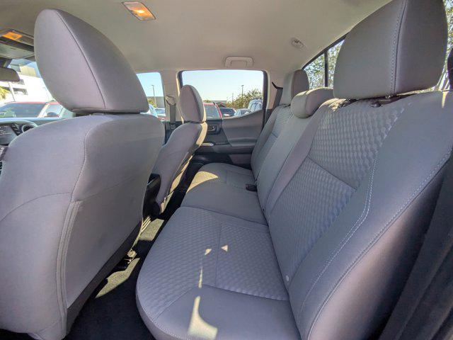used 2023 Toyota Tacoma car, priced at $31,394