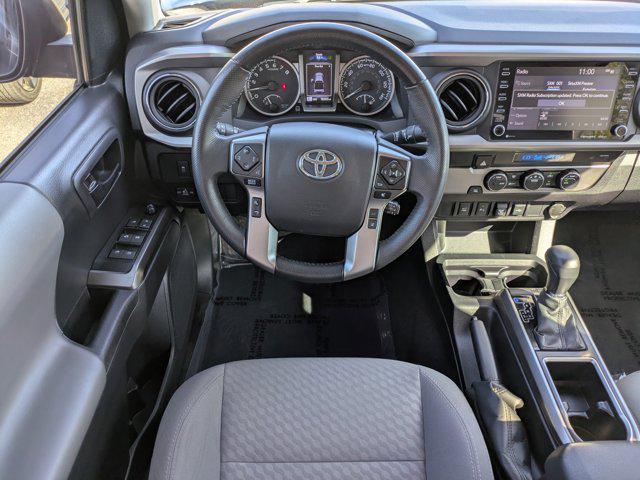 used 2023 Toyota Tacoma car, priced at $31,394