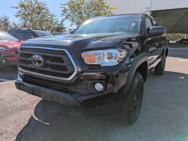 used 2023 Toyota Tacoma car, priced at $31,394
