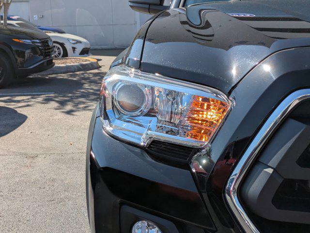 used 2023 Toyota Tacoma car, priced at $31,394