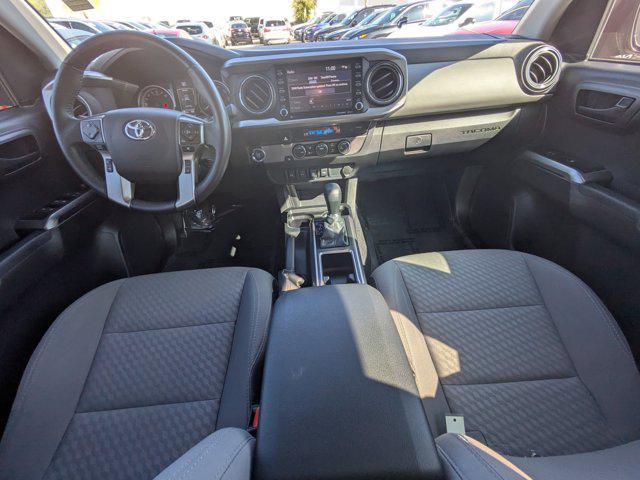used 2023 Toyota Tacoma car, priced at $31,394
