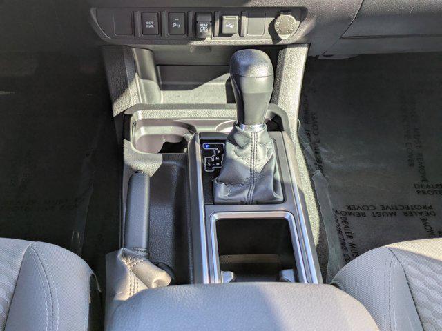 used 2023 Toyota Tacoma car, priced at $31,394