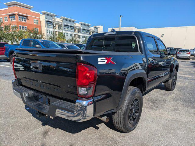 used 2023 Toyota Tacoma car, priced at $31,394