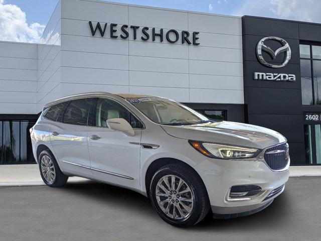 used 2021 Buick Enclave car, priced at $25,994