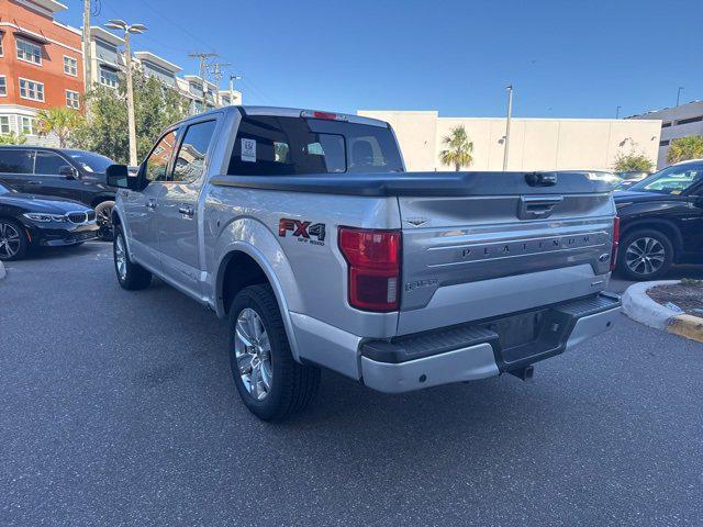 used 2019 Ford F-150 car, priced at $31,294